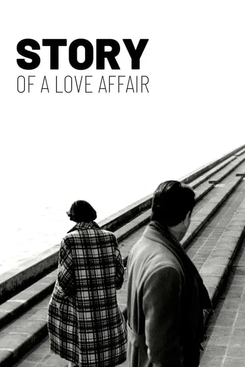 مشاهدة فيلم Story of a Love Affair 1950 مترجم