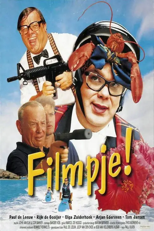 مشاهدة فيلم Filmpje! 1995 مترجم