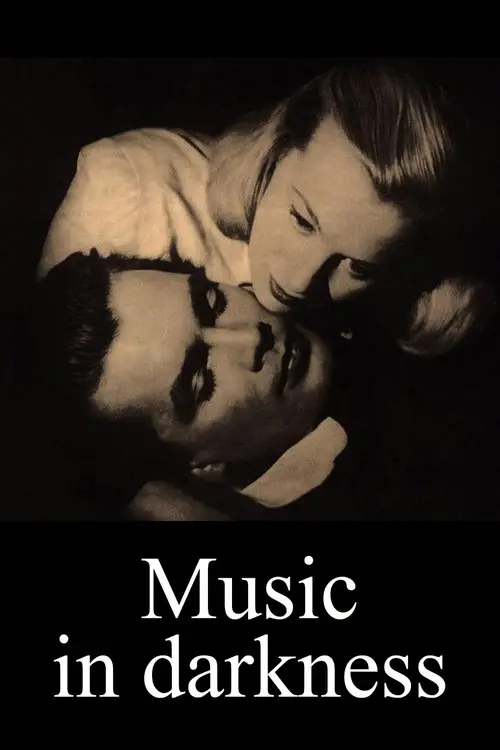 مشاهدة فيلم Music in Darkness 1948 مترجم