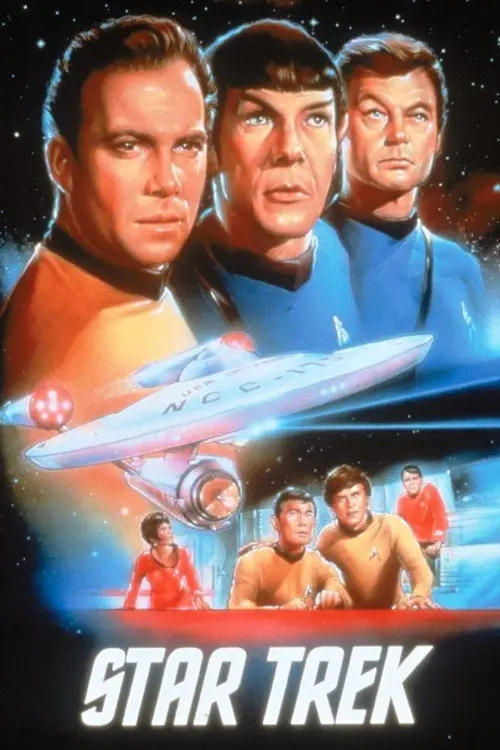 مسلسل Star Trek 1966 مترجم كامل