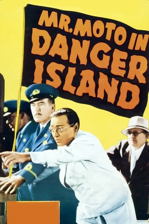 مشاهدة فيلم Mr. Moto in Danger Island 1939 مترجم