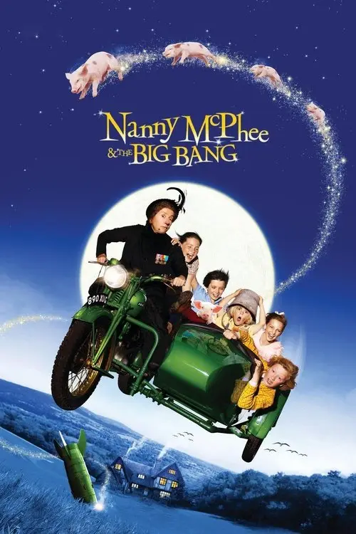مشاهدة فيلم Nanny McPhee and the Big Bang 2010 مترجم