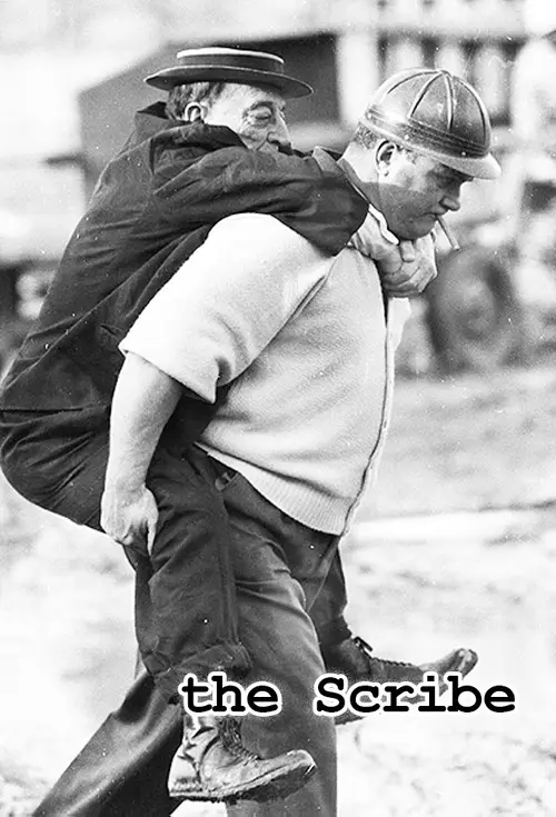 مشاهدة فيلم The Scribe 1966 مترجم