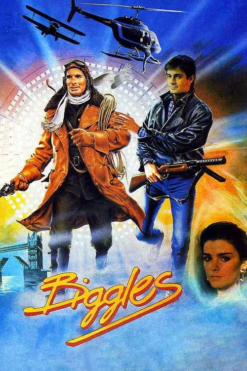 مشاهدة فيلم Biggles 1986 مترجم
