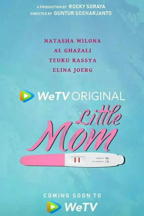 مسلسل Little Mom 2021 مترجم كامل