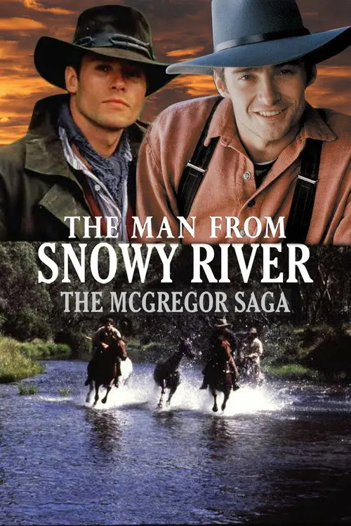 مسلسل The Man from Snowy River 1994 مترجم كامل