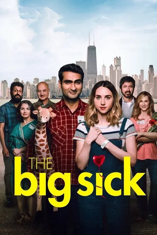 مشاهدة فيلم The Big Sick 2017 مترجم