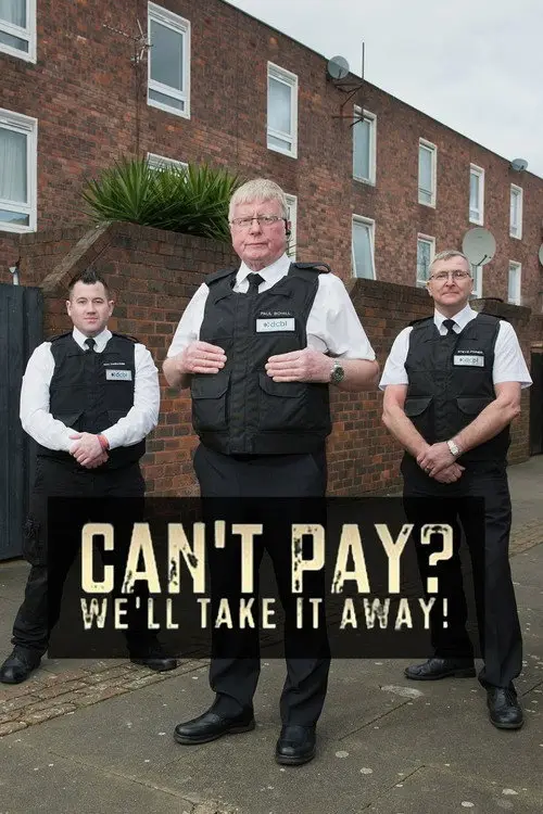 مسلسل Can't Pay? We'll Take It Away! 2014 مترجم كامل
