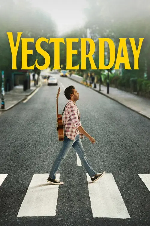 مشاهدة فيلم Yesterday 2019 مترجم