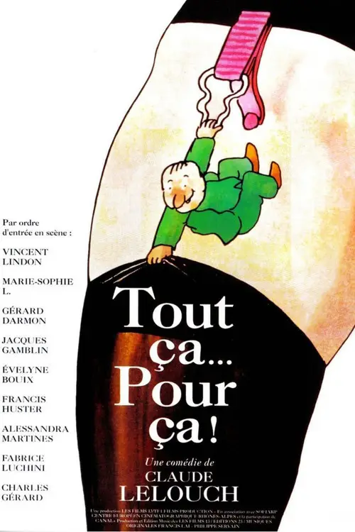 مشاهدة فيلم All That... for This?! 1993 مترجم