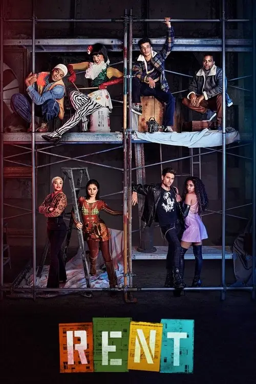 مشاهدة فيلم Rent 2019 مترجم