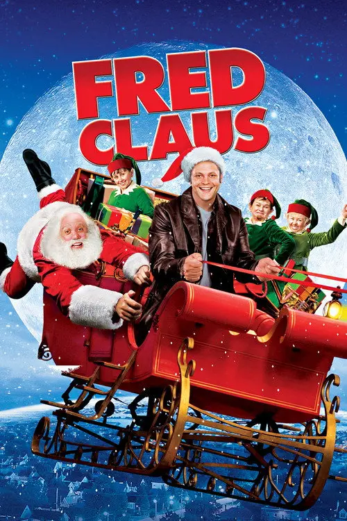 مشاهدة فيلم Fred Claus 2007 مترجم