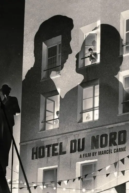 مشاهدة فيلم Hôtel du Nord 1938 مترجم