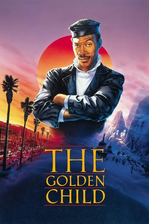 مشاهدة فيلم The Golden Child 1986 مترجم