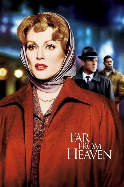مشاهدة فيلم Far from Heaven 2002 مترجم