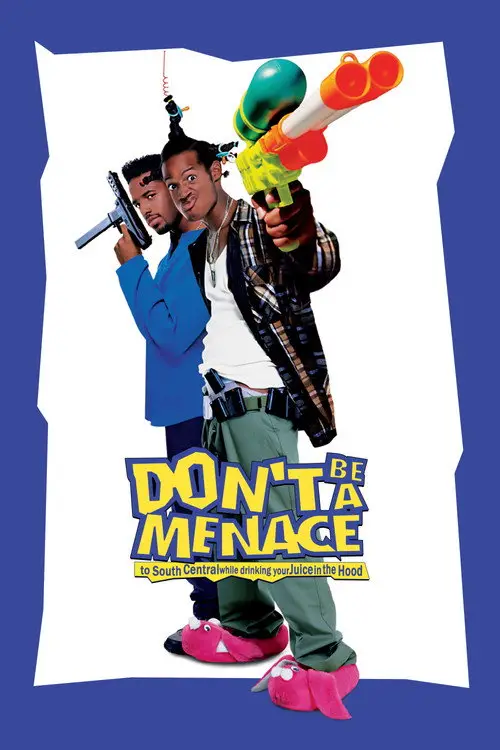 مشاهدة فيلم Don't Be a Menace to South Central While Drinking Your Juice in the Hood 1996 مترجم