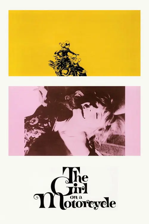 مشاهدة فيلم The Girl on a Motorcycle 1968 مترجم