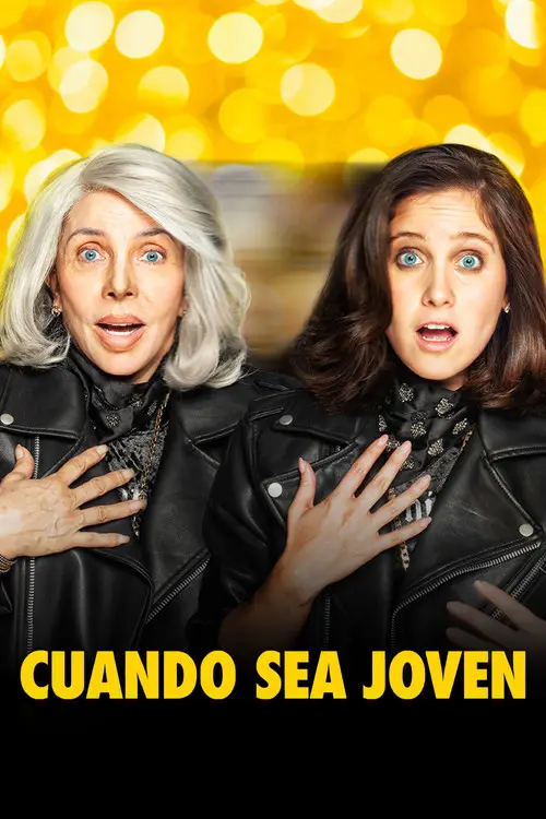مشاهدة فيلم When I'm Young 2022 مترجم