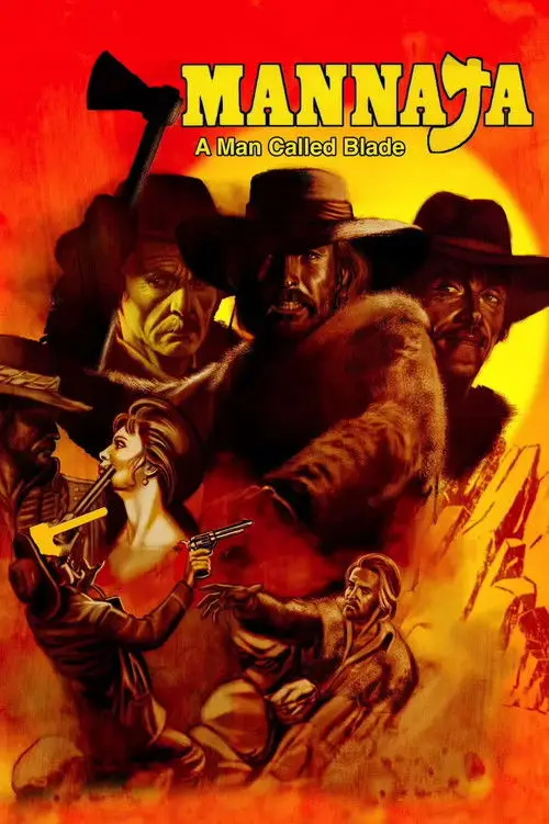 مشاهدة فيلم A Man Called Blade 1977 مترجم