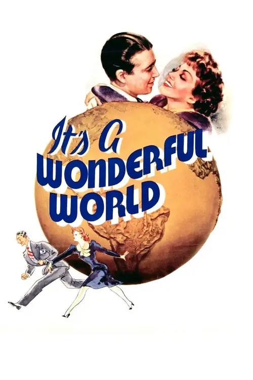 مشاهدة فيلم It's a Wonderful World 1939 مترجم