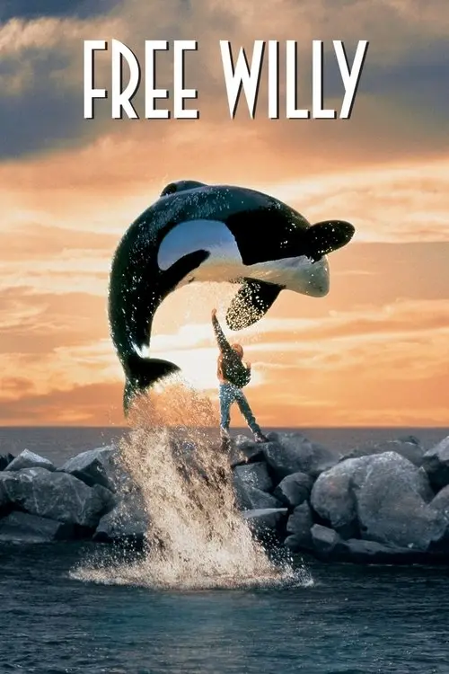 مشاهدة فيلم Free Willy 1993 مترجم