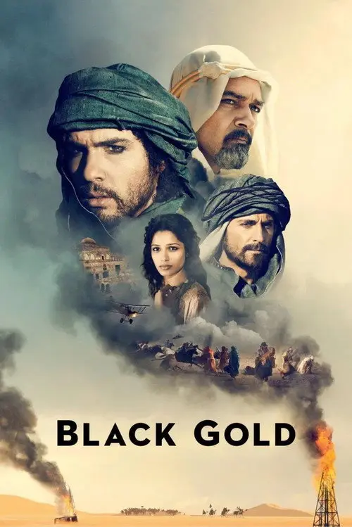 مشاهدة فيلم Black Gold 2011 مترجم