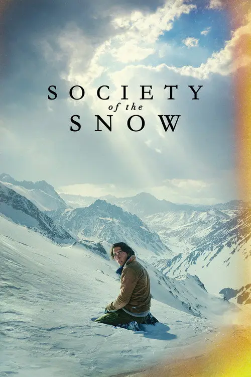 مشاهدة فيلم Society of the Snow 2023 مترجم