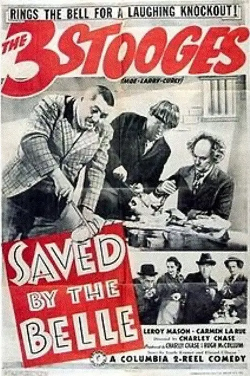 مشاهدة فيلم Saved by the Belle 1939 مترجم