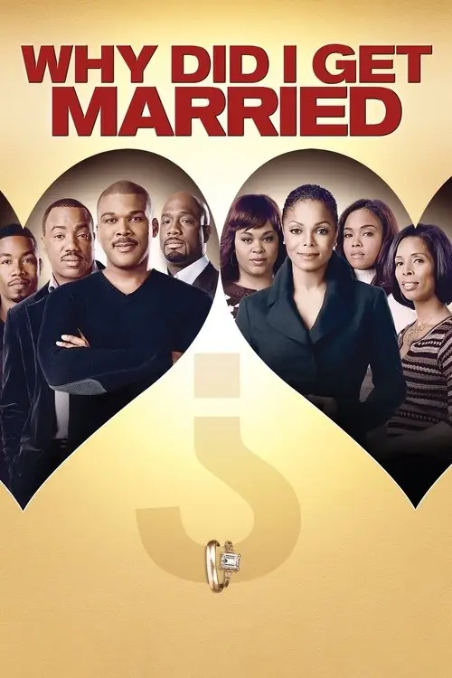 مشاهدة فيلم Why Did I Get Married? 2007 مترجم