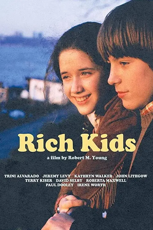 مشاهدة فيلم Rich Kids 1979 مترجم