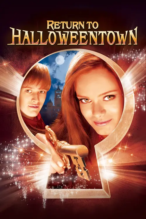 مشاهدة فيلم Return to Halloweentown 2006 مترجم