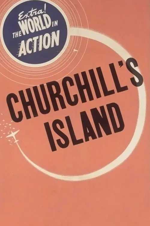 مشاهدة فيلم Churchill's Island 1941 مترجم