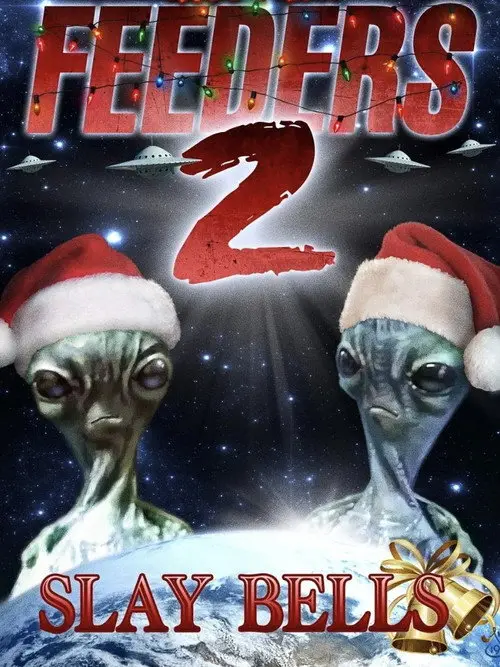مشاهدة فيلم Feeders 2: Slay Bells 1998 مترجم