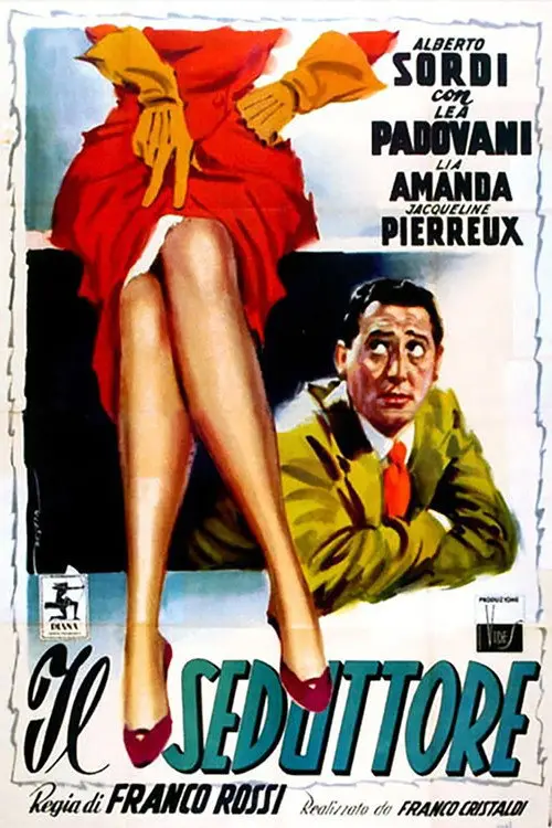 مشاهدة فيلم The Seducer 1954 مترجم