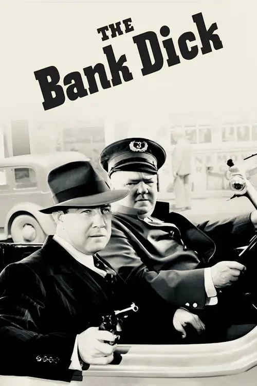 مشاهدة فيلم The Bank Dick 1940 مترجم
