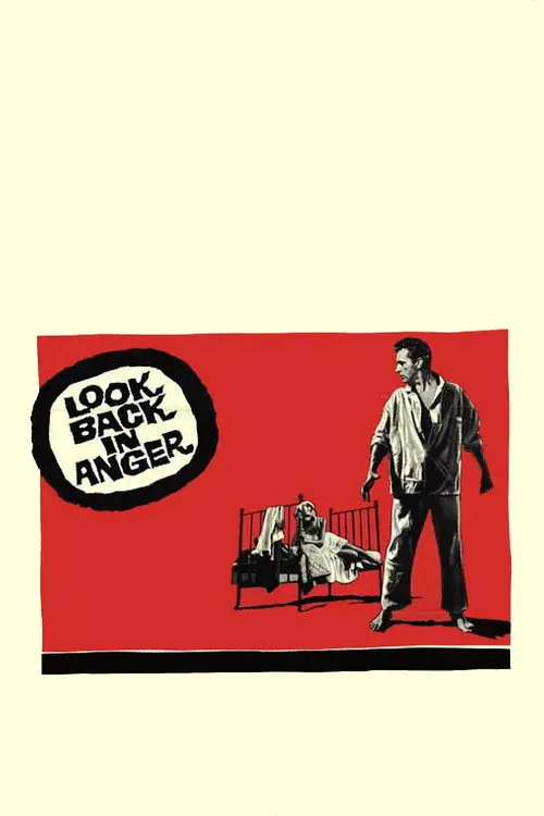 مشاهدة فيلم Look Back in Anger 1959 مترجم
