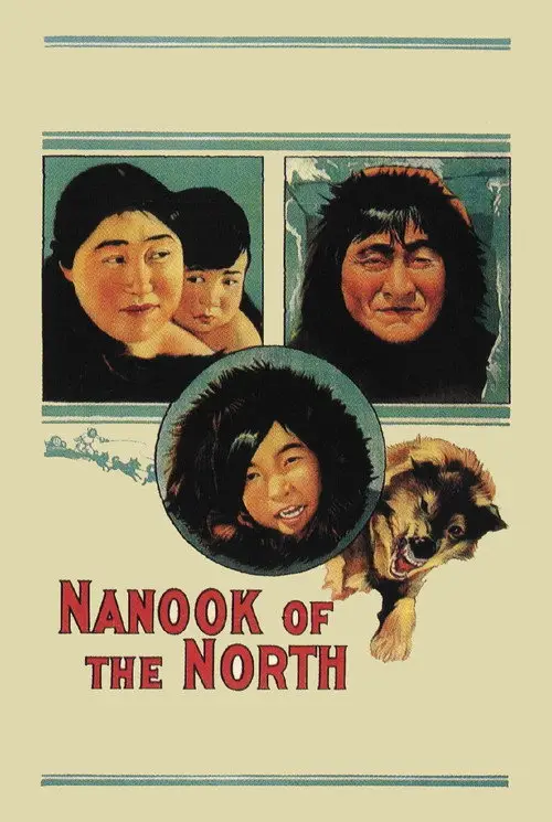 مشاهدة فيلم Nanook of the North 1922 مترجم