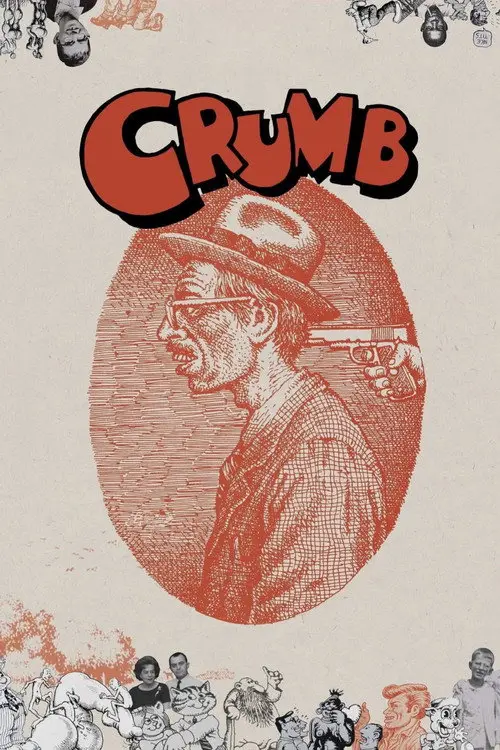 مشاهدة فيلم Crumb 1995 مترجم