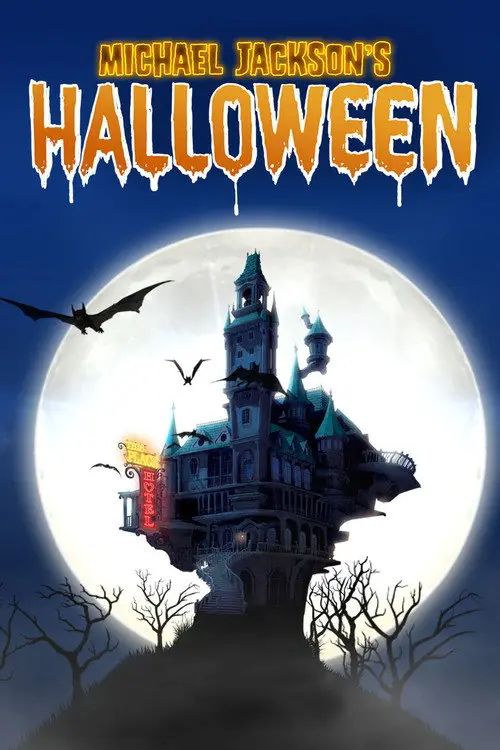 مشاهدة فيلم أنمي Michael Jackson's Halloween 2017 مترجم