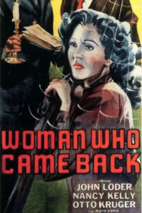 مشاهدة فيلم Woman Who Came Back 1945 مترجم