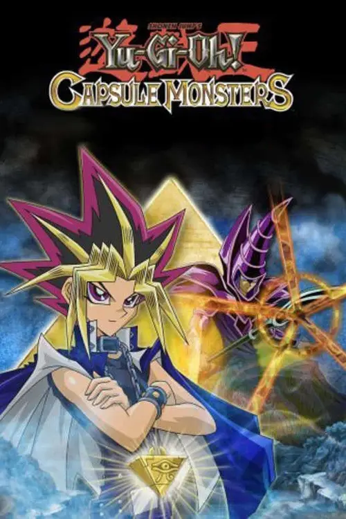 مسلسل أنمي Yu-Gi-Oh! Capsule Monsters 2006 مترجم كامل