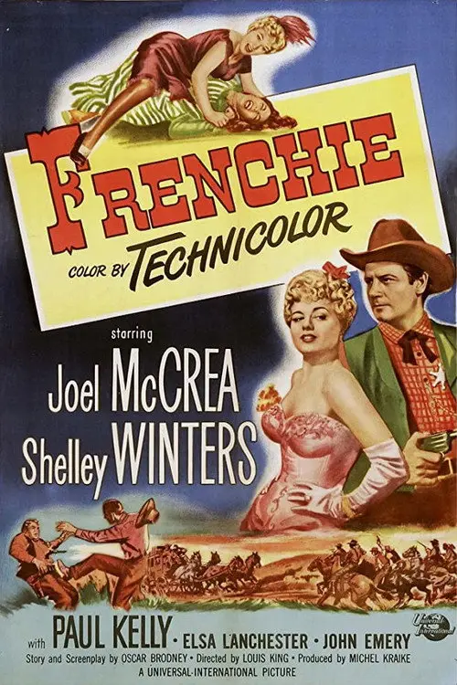مشاهدة فيلم Frenchie 1950 مترجم