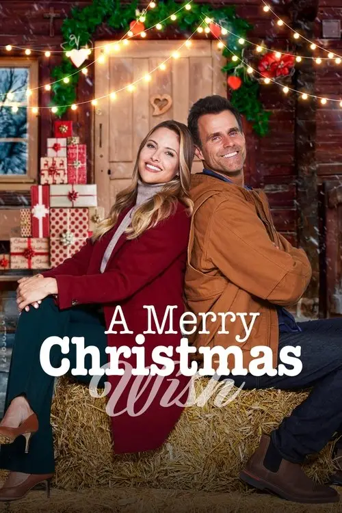 مشاهدة فيلم A Merry Christmas Wish 2022 مترجم