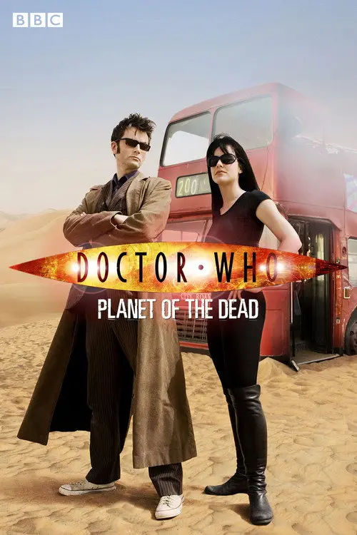 مشاهدة فيلم Doctor Who: Planet of the Dead 2009 مترجم