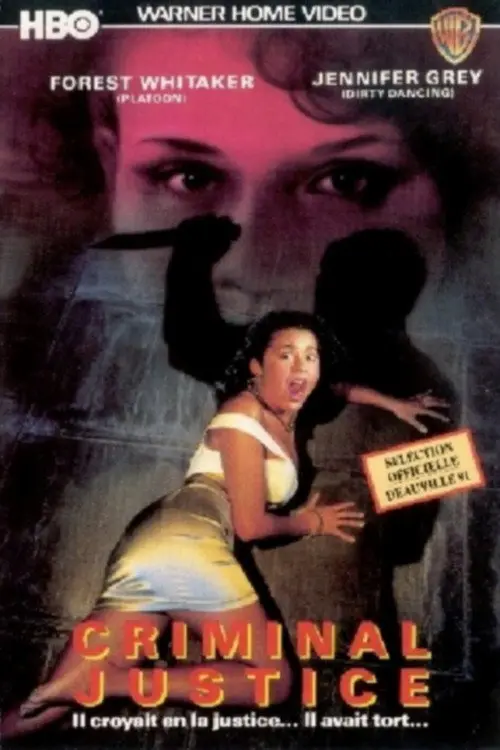 مشاهدة فيلم Criminal Justice 1990 مترجم