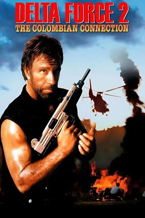 مشاهدة فيلم Delta Force 2: The Colombian Connection 1990 مترجم