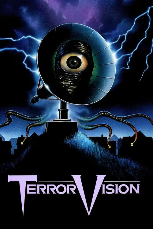 مشاهدة فيلم TerrorVision 1986 مترجم