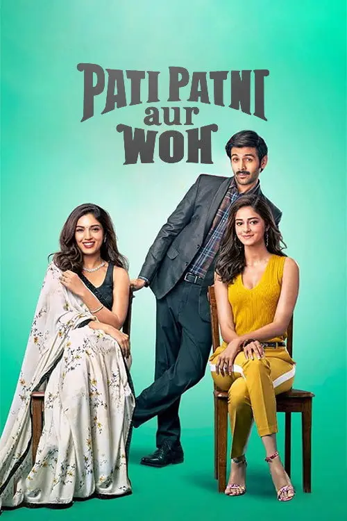 مشاهدة فيلم Pati Patni Aur Woh 2019 مترجم