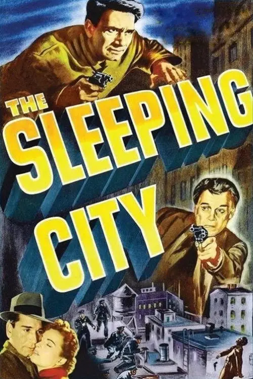 مشاهدة فيلم The Sleeping City 1950 مترجم