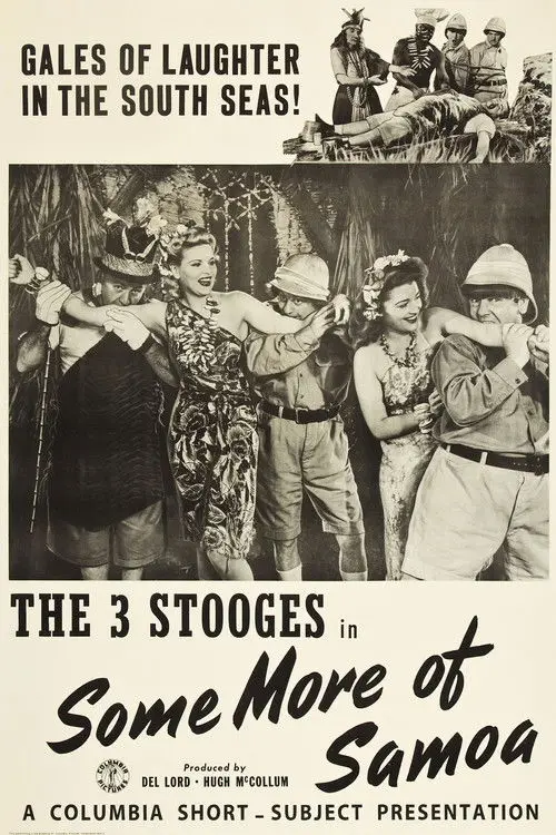 مشاهدة فيلم Some More of Samoa 1941 مترجم